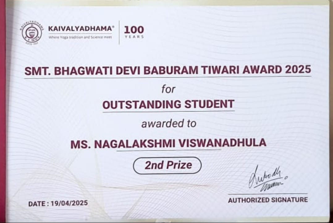 Certification Certificate